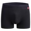 Men's Underwear Antibacterial Crotch Breathable Large Size Mid-waist Boys Boxer Shorts Underwear Men's Fall and Winter