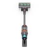 Multi-function Wireless Pet Vacuum Cleaner with Large Suction & Auto Dust Sensing - Green Light Indicator