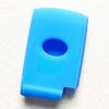 IKT Silicone Cover for Daihatsu Car Smart Key 2 Buttons Light Blue / Tanto