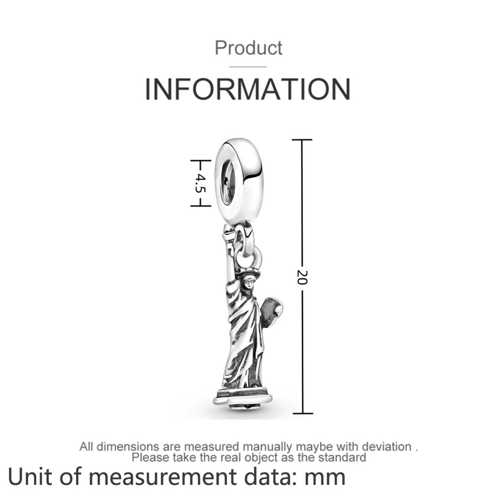 New 925 Silver Travel Passport Rome Paris Italy Plane Dangle Charms Beads Fit Original Bracelet Necklace KeyChain Diy Jewelry