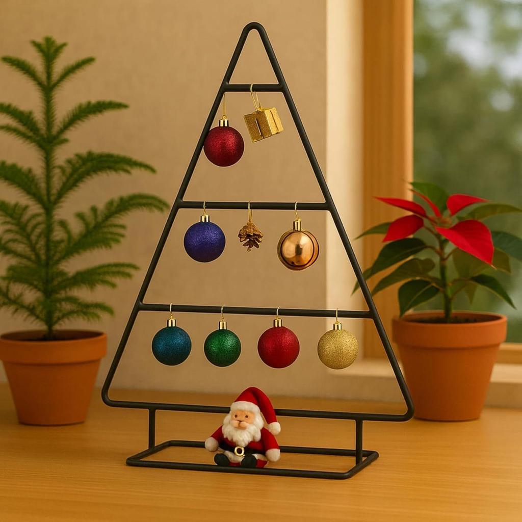 15,7 cala Metalowa Krata dla Roślin, Dekoracja Świąteczna Paliki do Roślin do Podpory Roślin Kwitnących, Świąteczna Ogrodowa Krata dla Roślin Pnących