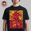 King Gizzard And The Lizard Wizard Sidney Meyer Music Bowl Intermission Song Motor Spirit Poster T-Shirt