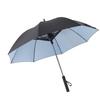 Misting Umbrella with Fan Multifunctional 3 in 1 Cooling Fan Sun and Rain Umbrella Travel Compact