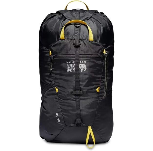 

Рюкзак Mountain Hardwear UL 20 schwarz (1891001-010)