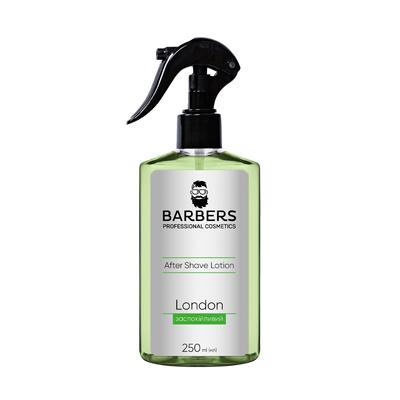 Rahatlatıcı tıraş sonrası losyon London 250 ml