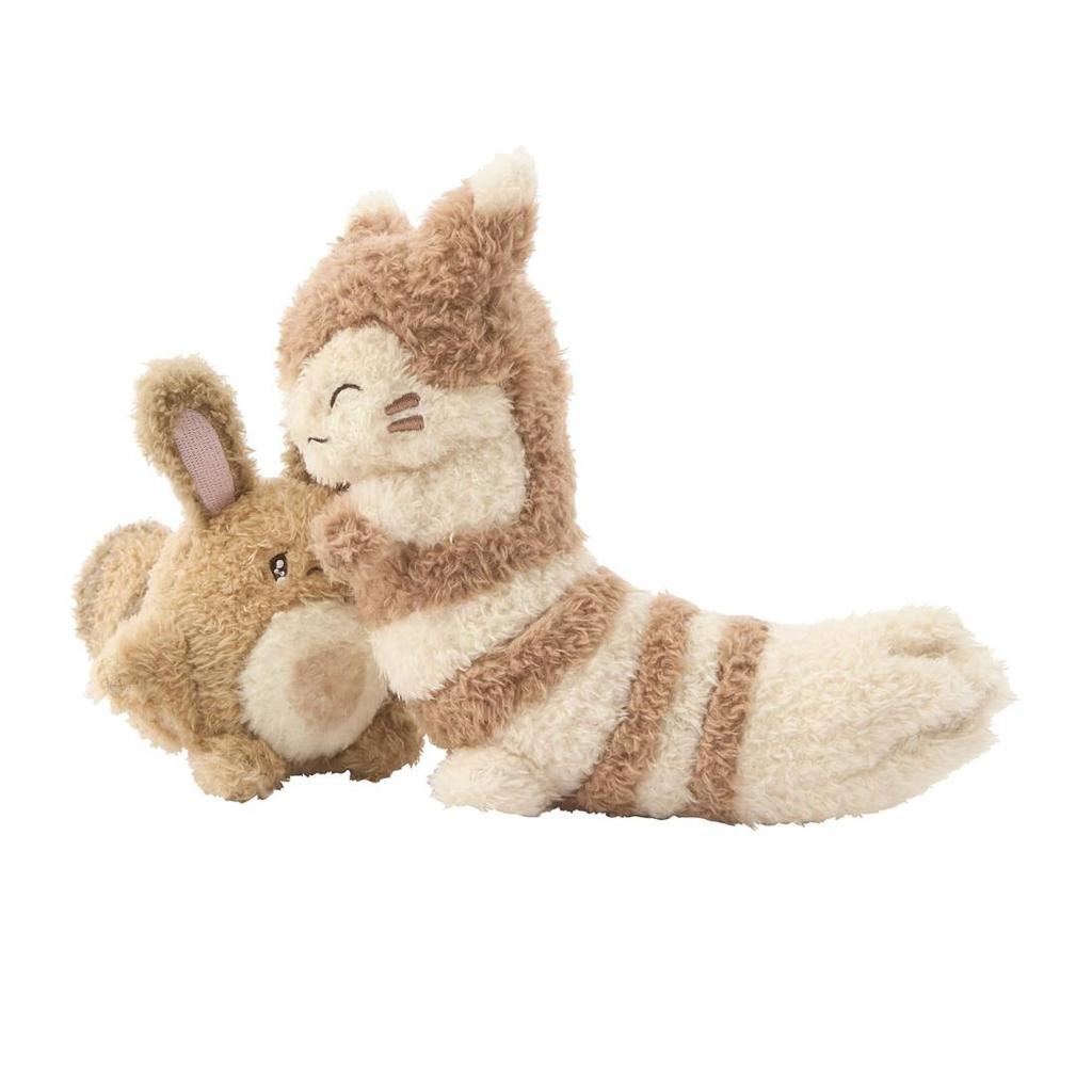 Original Pokemon Center Shaking... Squeeze Plush Toy Crying Otachi Ootachi