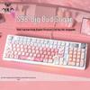 Teclado Mecánico con Cable Hot-Swappable con Junta S98 AULA
