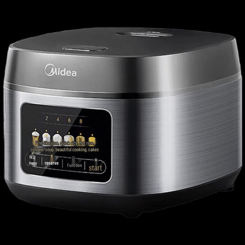 Midea MB-RE429 Smart Multi-Function 4L Rice Cooker CN plug (adapter included)