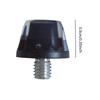 12 Football Boot Spikes, Non-slip, Solid Ground Portable Replacement Spikes for Indoor And