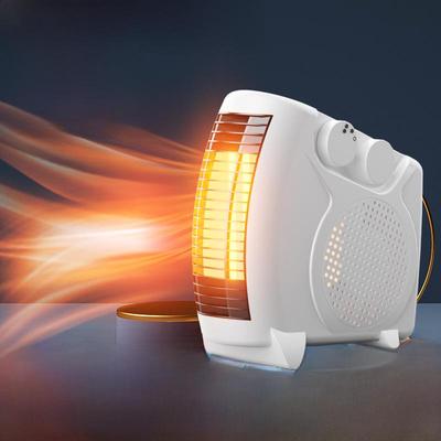 Nový ohřívač nožů: Kompaktní elektrický horkovzdušný ohřívač pro stolní a domácí použití v Evropě, Velké Británii, USA a Japonsku.