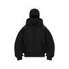 European & American Autumn/Winter Men's Double Hood Zipper Sweatshirt - Unisex Style