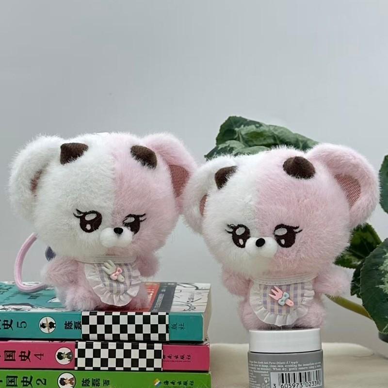 Plush Bunny Hanging Decor With Pp Cotton Filling For Gift And Party Decorations