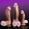 Realistic And Large Simulation Female Masturbation Liquid Silicone Adult Sex Toy