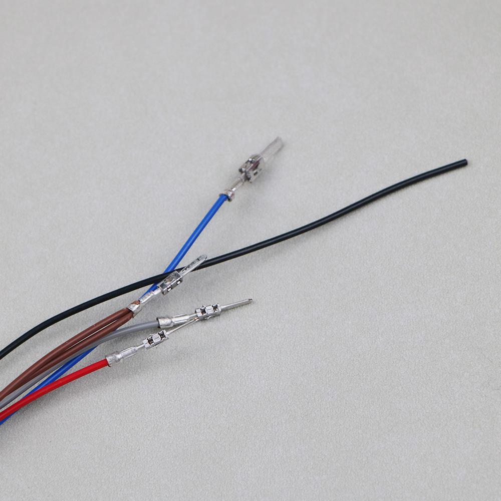 1J1970011F 1Pcs GRA Cruise Control System Connection Harness For Golf MK4 Jetta MK4 Passat B5 Bora Beetle Sharan 1J1 970 011 F