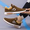 Casual Men's Shoes Summer New Sports Shoes Fashionable Lightweight Breathable Student Trendy Shoes Comfortable Men's Sports Shoes