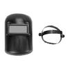 Welding Face Guard Integrated Goggles Safety Helmet for Arc Welding Anti Splashing Heat Resistance