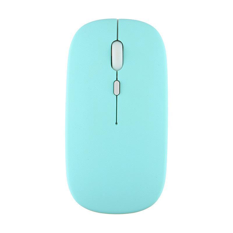 Ultra-Thin Mini Wireless Mouse for Mobile, Tablet, Laptop, and Computer