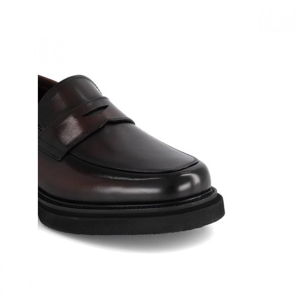 Kumkang Ultra Light Height Increasing Penny Loafer Regslc5723f3n