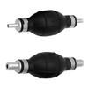 Compact Hand Fuel Pump Corrosion Resistant Fuels Bulbs Boat Fuels Primers Bulbs Suitable for Various Vehicles & Boats