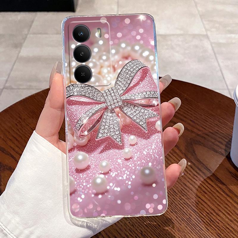 Casing For Realme C71 Case RMX5303 Silicone Aesthetic Cute Cat Cartoon Fashion Astronaut Transparent Cover C71 Realme Phone Case