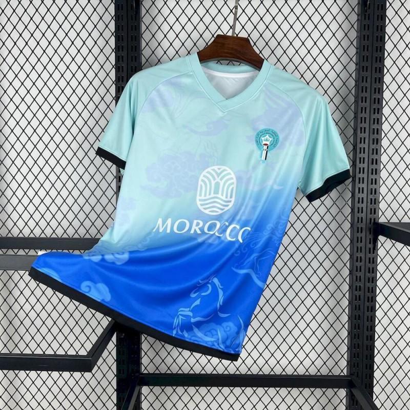 Thailand National Team Palestine Tunisia Morocco Mexico Soccer Jersey Men Women Sports Training Short Sleeve