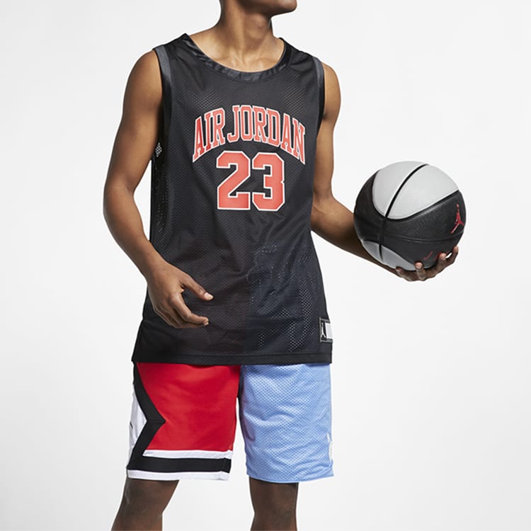 Jordan Distorted Basketball Jersey Basketball Jerseys Men's Moderate Other AJ1141-010