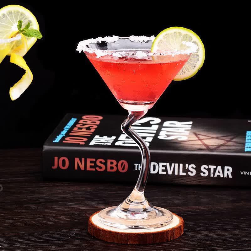 OLOEY Glass Cocktail & Martini Glass