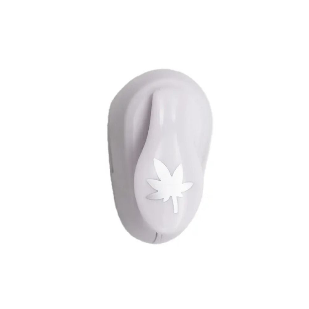 Máquina de Repujado de Papel de Ahorro de Mano Herramientas de Corte de Papel con Forma de Estrella Regalo Educativo