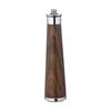 DIY  M10/M12 Thread Portafilter Handle for Italian Coffee Machine Solid Wooden Coffee Accessories Replacement