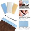Hair System Double Sided Tape Invisible Adhesive Tape for Lace Front Wig Toupee Hair Extension Tape 5/10 Sheets