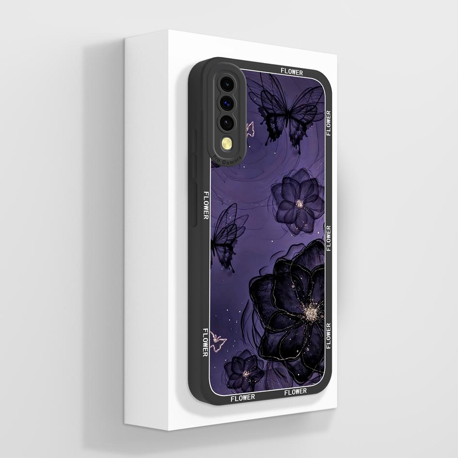 Hot Case For Samsung A50 A51 A52 A53 A54 M53 M54 A71 A72 A73 Lucky Girl Cute Panda Myk Super støtsikker silikon Passende bakdeksel til Samsung Capa