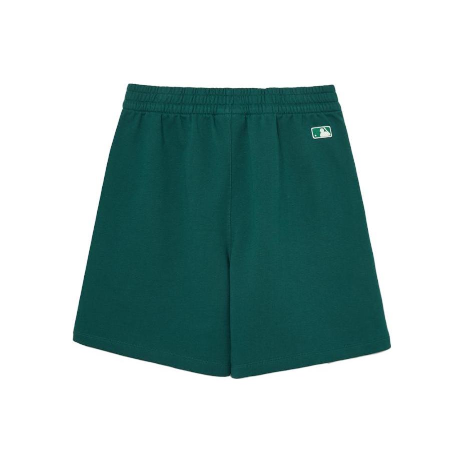 MLB Varsity Logo 5 Piece Shorts NY Letter Print Casual Shorts Unisex 3ASPV0633-50GNP