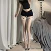 Aurora Sexy Shiny Suspender One-piece Over-the-Knee Non-Rip Matte Stockings