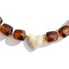 Chunky Beaded Choker Bohemian Colorful Beads Necklace Summer Holiday Necklace for Women Daily Wear Party Beach Vacation