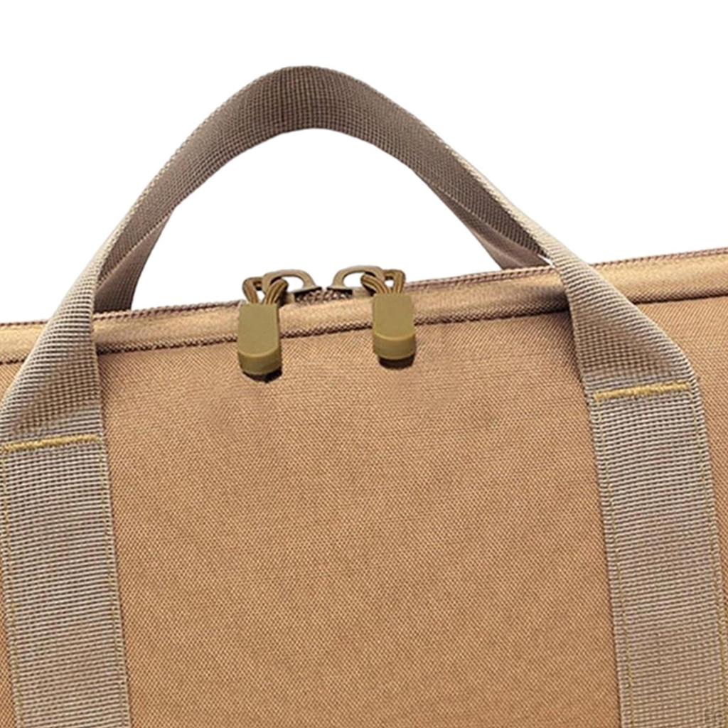 Große taktische Taschen Multi-Tool Reißverschluss-Organizer Wasserabweisende Tasche zur Aufbewahrung von Kleinkram Outdoor-Handtasche
