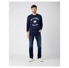 Толстовка Wrangler CREW SWEAT