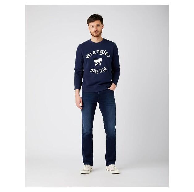 Толстовка Wrangler CREW SWEAT