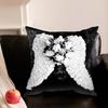 Synthband D-Depeche M-Mode-E Pillowcase Living Room Sofa Cushion Cover Bedroom Room Bed Pillow Cover Home Decoration