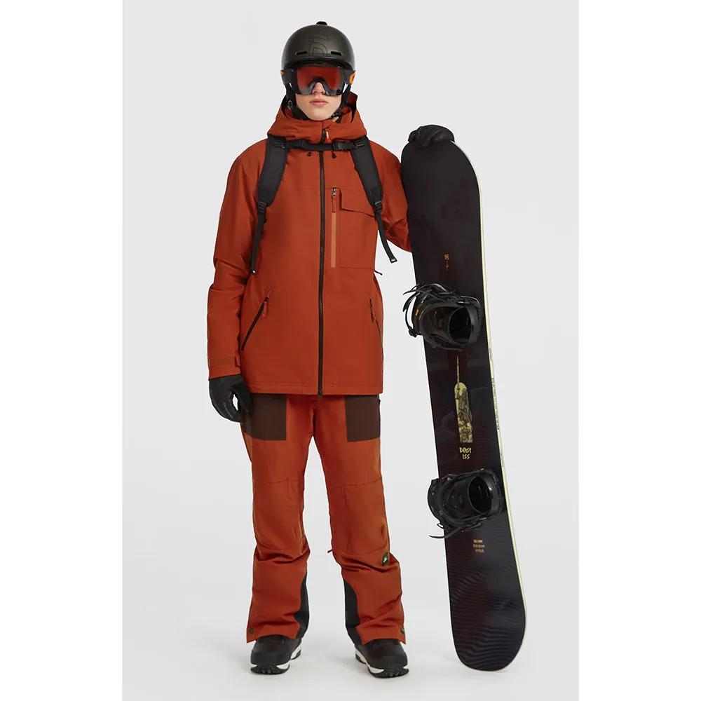 O´neill Jacket FWC Peak Snow