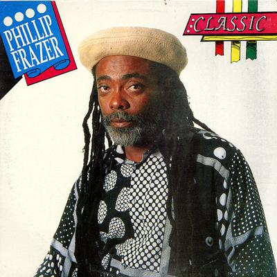 LP Record PHILLIP FRASER - Classic MSC305410 Reggae Master I Jamaica Reggae, Ska & Dub Used