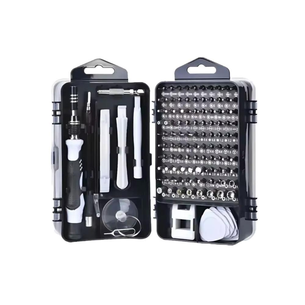 

Multipurpose Screwdriver Tool Phillips&Flat&Torx Magnetic Nut Driver Set for Electronics Repair