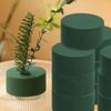 20/1PCS Round Floral Foam Bricks Dry Wet Flower Artificial Fresh Flowers Mud Foam Blocks DIY Arrangement Wedding Party Supplies