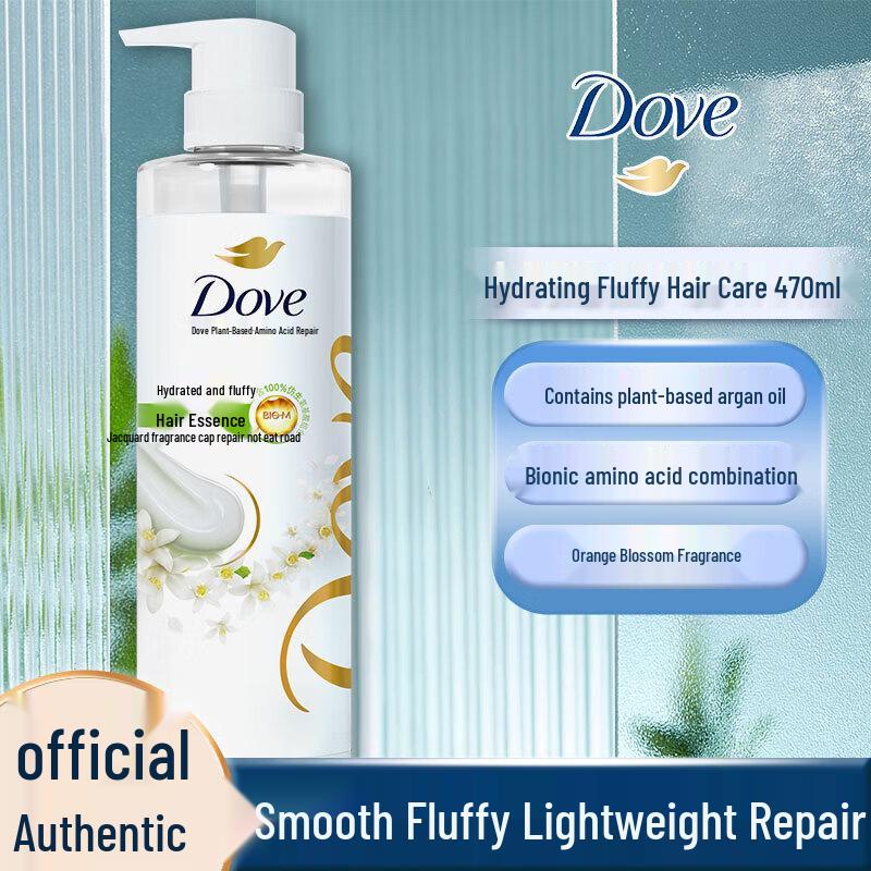 

Dove Botanical Amino Acid Volumizing Conditioner