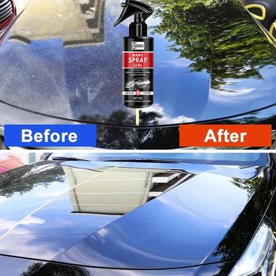Cuidado y mantenimiento del coche – Pulimentos para coche