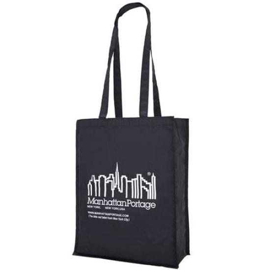 

Tote Bag NYLON TOTE Nylon Tote Shoulder Eco Sub [Manhattan Portage] 20051/Black [Item] чорний