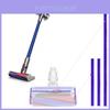 For Dyson Vacuum Cleaner V6 V7 V8 V10 V11 V12 V15 Soft Plush Brush With Cleaning Aid For Home Use