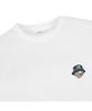 Goldeunbeeo (M) Back Graphic Crew-Neck T-Shirt G4Tam26441Whx