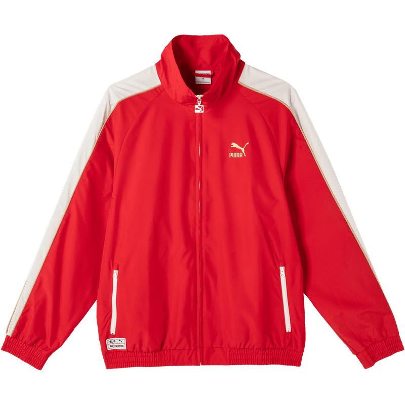 PUMA Classic T7 Windbreaker Jacket L