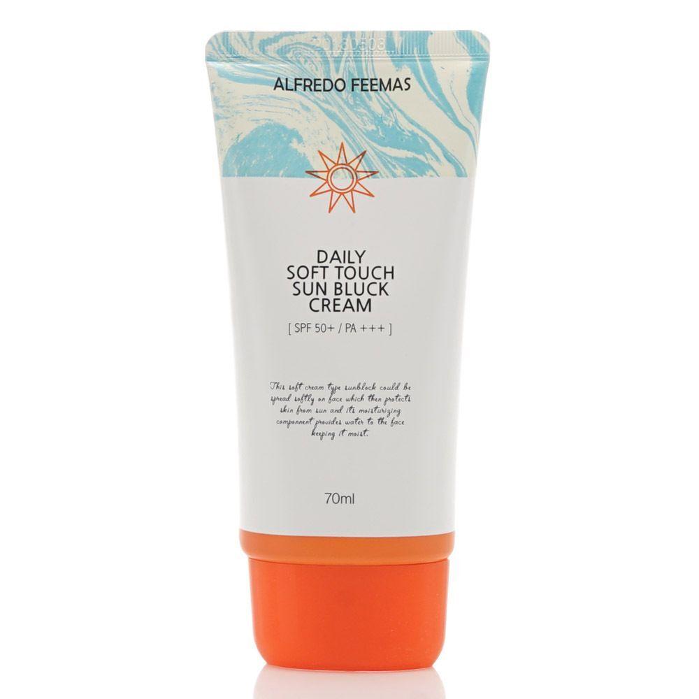 

Alfredo RTONCCBT Sunblock Cream 70ml UV Protection Non-Stick
