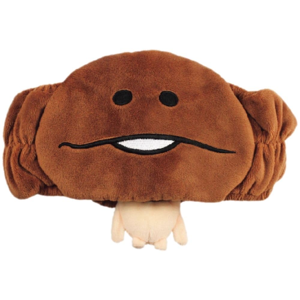 

Tees Factory Детектив прикосновений Выращивание грибов Тело Лицо H165 x Набор, Повязка для волос, Гриб, Прибл.. Ш240мм, НС-5548064НМ